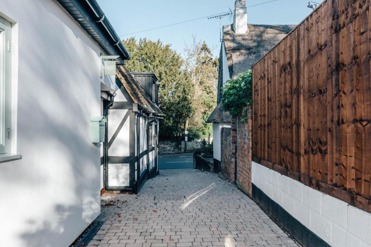 Stable Mews, Prestbury Cheltenham Southam  Экстерьер фото