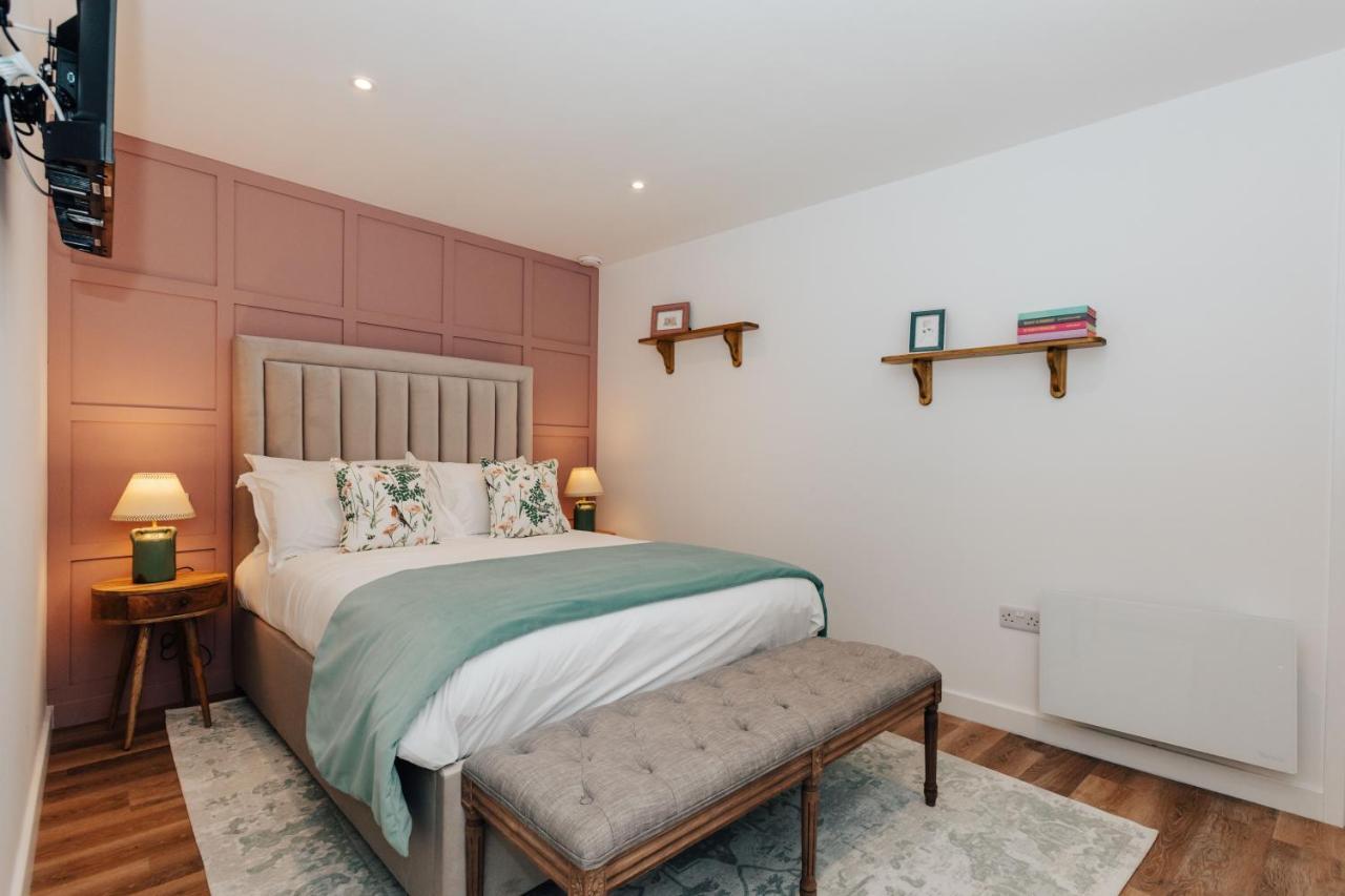 Stable Mews, Prestbury Cheltenham Southam  Экстерьер фото