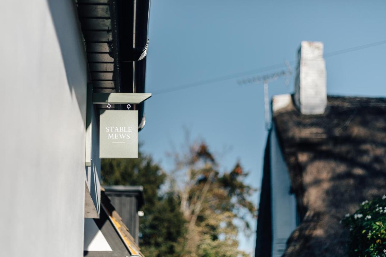 Stable Mews, Prestbury Cheltenham Southam  Экстерьер фото